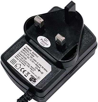 אספקת חשמל של מתאם AC MaximalPower למטען סוללות FC999 | 100-240V ל- DC 12V 0.35A 800MAH שנאי - דגם P1999